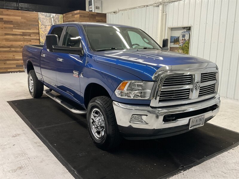 2010 Dodge Ram 2500 Big Horn Crew Cab 4X4 / 6.7L DIESEL / LOCAL  / RUST FREE / ONLY 114,000 MILES - Photo 2 - Gladstone, OR 97027