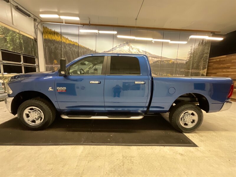 2010 Dodge Ram 2500 Big Horn Crew Cab 4X4 / 6.7L DIESEL / LOCAL  / RUST FREE / ONLY 114,000 MILES - Photo 3 - Gladstone, OR 97027
