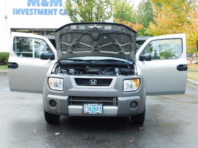 2004 Honda Element EX SUV / ALL WHEEL DRIVE / SUN ROOF / 101K MILES   - Photo 29 - Portland, OR 97217