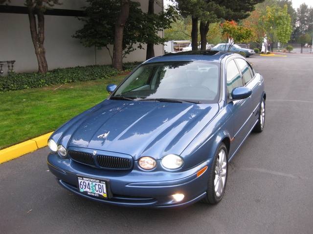 2002 Jaguar X-Type AWD/ Leather/ Moonroof   - Photo 1 - Portland, OR 97217