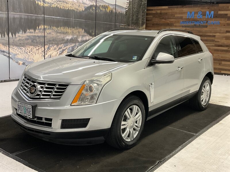 2015 Cadillac SRX Sport Utility / 3.6L V6 / Leather / NEW TIRES  / LOCAL OREGON SUV / Excel Cond / 88,000 MILES - Photo 1 - Gladstone, OR 97027