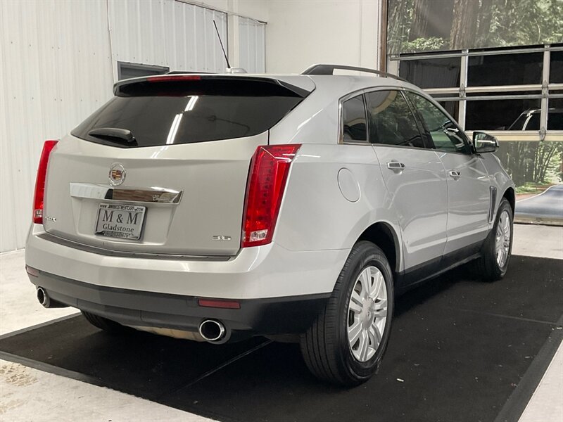 2015 Cadillac SRX Sport Utility / 3.6L V6 / Leather / NEW TIRES  / LOCAL OREGON SUV / Excel Cond / 88,000 MILES - Photo 8 - Gladstone, OR 97027