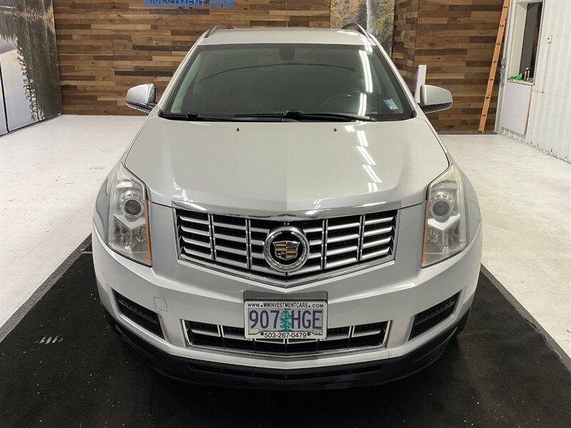 2015 Cadillac SRX Sport Utility / 3.6L V6 / Leather / NEW TIRES  / LOCAL OREGON SUV / Excel Cond / 88,000 MILES - Photo 5 - Gladstone, OR 97027