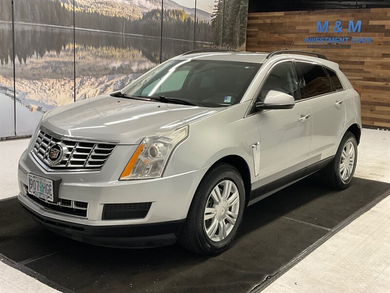 2015 Cadillac SRX Sport Utility / 3.6L V6 / Leather / NEW TIRES  / LOCAL OREGON SUV / Excel Cond / 88,000 MILES - Photo 25 - Gladstone, OR 97027