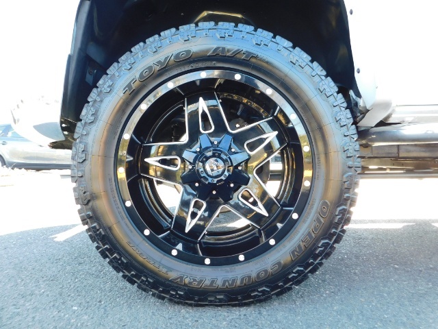 2008 Chevrolet Silverado 2500 LT Crew Cab 4X4 6.6L DURAMAX DIESEL FLAT BED   - Photo 23 - Portland, OR 97217