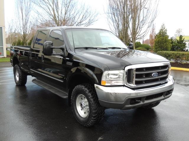 1999 Ford F-350 CREW CAB / 4X4 / LONG BED / 7.3 L TURBO DIESEL   - Photo 2 - Portland, OR 97217