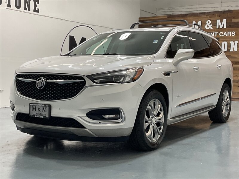 Cool Buick Enclave With Sunroof Gallery