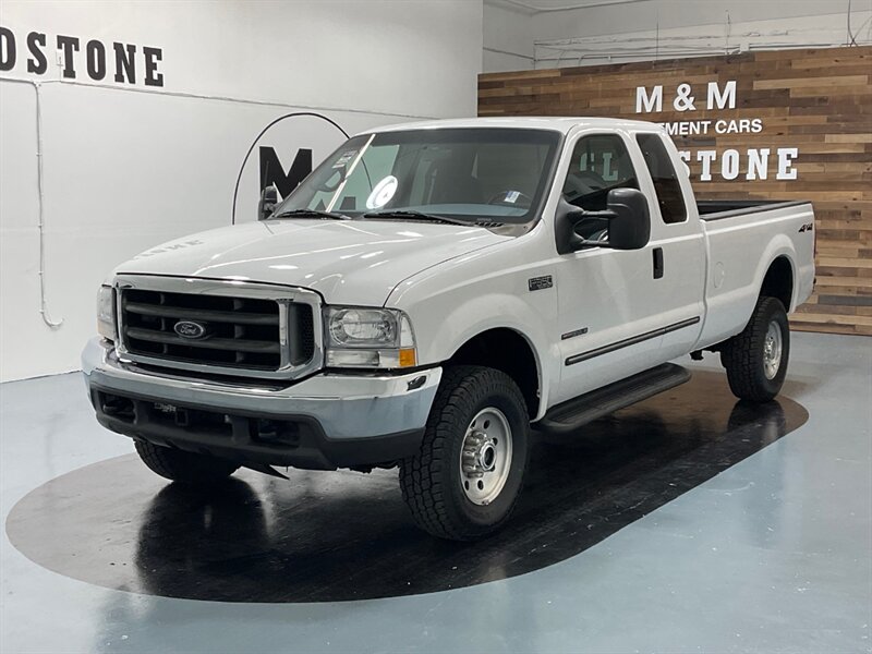 1999 Ford F-350 XLT 4Dr 4X4/ 7.3L DIESEL / 5-SPEED MANUAL /1-OWNER  / RUST FREE / LOW MILES - Photo 1 - Gladstone, OR 97027