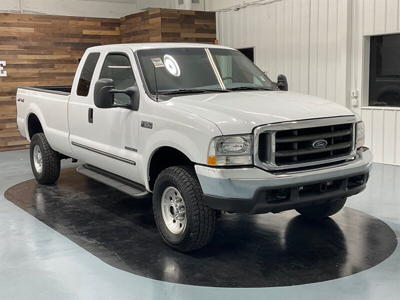 1999 Ford F-350 XLT 4Dr 4X4/ 7.3L DIESEL / 5-SPEED MANUAL /1-OWNER  / RUST FREE / LOW MILES - Photo 2 - Gladstone, OR 97027