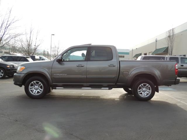 2006 Toyota Tundra Double Cab Limited 4X4 FULLY LOADED / Excellent   - Photo 3 - Portland, OR 97217