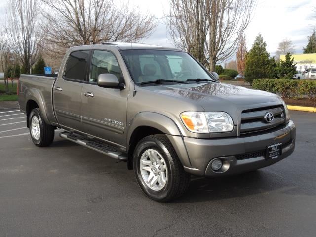 2006 Toyota Tundra Double Cab Limited 4X4 FULLY LOADED / Excellent   - Photo 2 - Portland, OR 97217