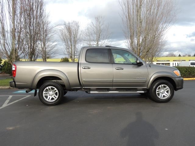 2006 Toyota Tundra Double Cab Limited 4X4 FULLY LOADED / Excellent   - Photo 4 - Portland, OR 97217