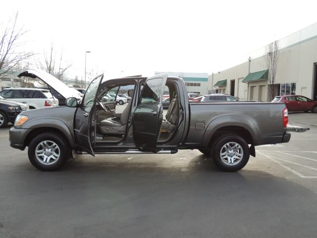 2006 Toyota Tundra Double Cab Limited 4X4 FULLY LOADED / Excellent   - Photo 10 - Portland, OR 97217