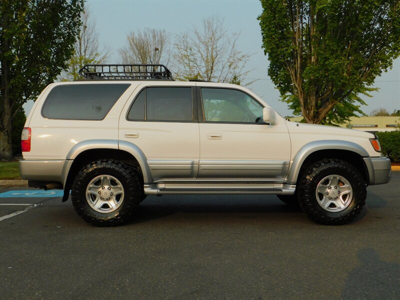 1999 Toyota 4Runner Limited 4X4 RR DIFF 1-OWNER TIMING BELT DONE 135K   - Photo 3 - Portland, OR 97217