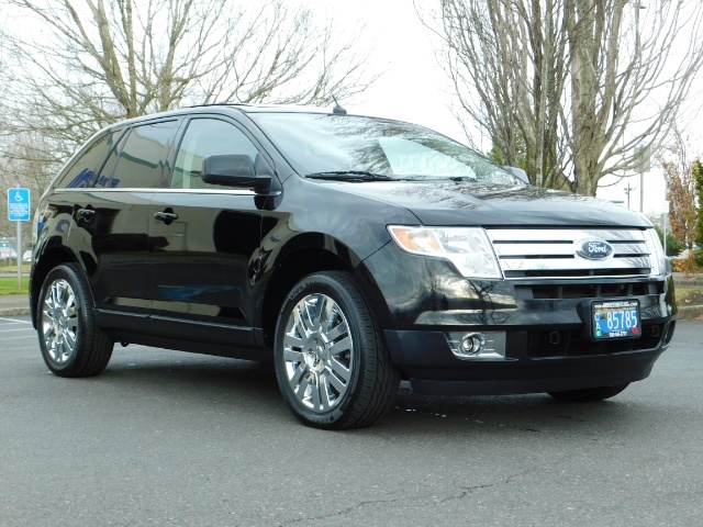 2009 Ford Edge Limited / AWD / NAVi / PANO ROOF / HEATED LEATHER   - Photo 2 - Portland, OR 97217