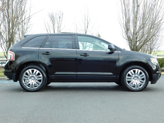 2009 Ford Edge Limited / AWD / NAVi / PANO ROOF / HEATED LEATHER   - Photo 4 - Portland, OR 97217