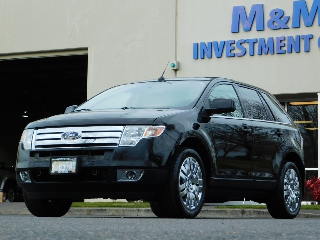 2009 Ford Edge Limited / AWD / NAVi / PANO ROOF / HEATED LEATHER   - Photo 1 - Portland, OR 97217