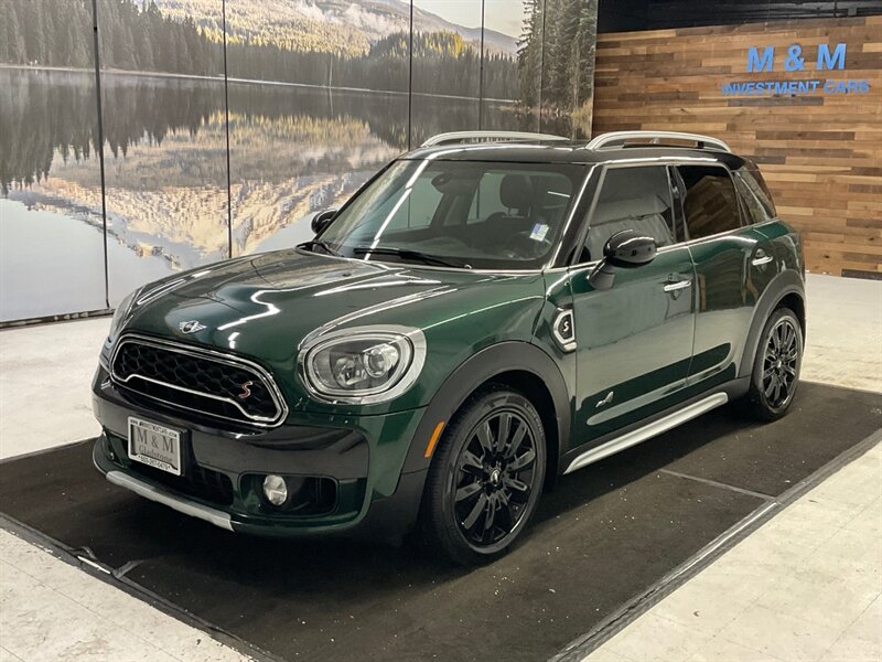 2017 MINI Countryman Cooper S ALL4  AWD / 4Cyl TURBO / 40,000 MILES  / Panoramic Sunroof / Leather & Heated Seats / PREMIUM PKG / BRAND NEW TIRES - Photo 1 - Gladstone, OR 97027