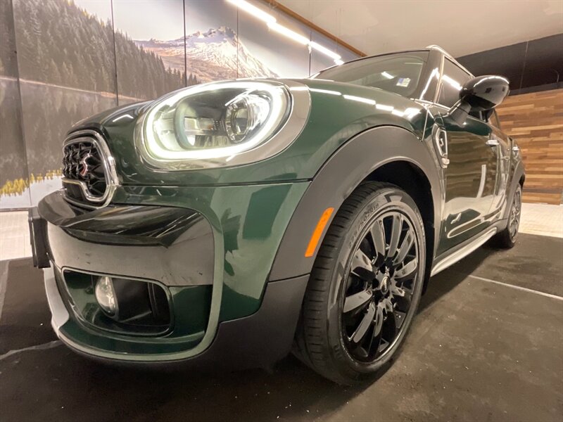2017 MINI Countryman Cooper S ALL4  AWD / 4Cyl TURBO / 40,000 MILES  / Panoramic Sunroof / Leather & Heated Seats / PREMIUM PKG / BRAND NEW TIRES - Photo 28 - Gladstone, OR 97027