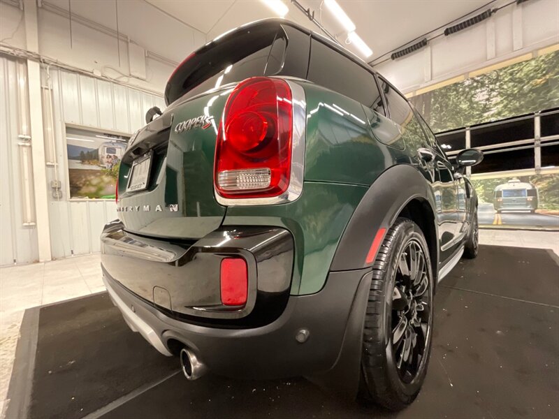 2017 MINI Countryman Cooper S ALL4  AWD / 4Cyl TURBO / 40,000 MILES  / Panoramic Sunroof / Leather & Heated Seats / PREMIUM PKG / BRAND NEW TIRES - Photo 27 - Gladstone, OR 97027