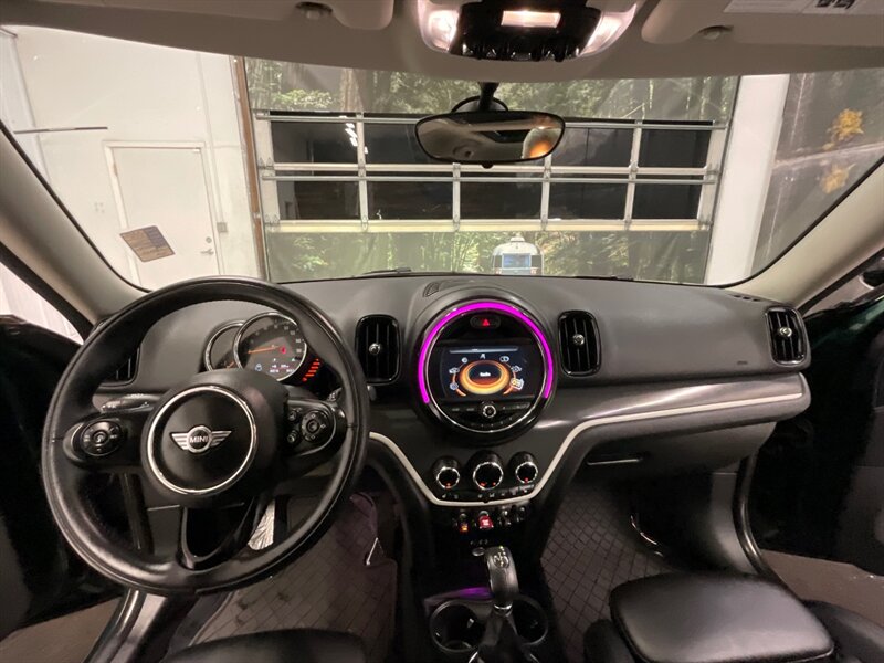 2017 MINI Countryman Cooper S ALL4  AWD / 4Cyl TURBO / 40,000 MILES  / Panoramic Sunroof / Leather & Heated Seats / PREMIUM PKG / BRAND NEW TIRES - Photo 38 - Gladstone, OR 97027