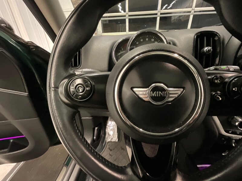 2017 MINI Countryman Cooper S ALL4  AWD / 4Cyl TURBO / 40,000 MILES  / Panoramic Sunroof / Leather & Heated Seats / PREMIUM PKG / BRAND NEW TIRES - Photo 40 - Gladstone, OR 97027