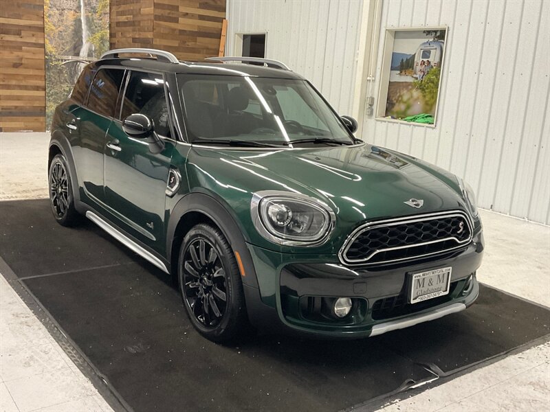 2017 MINI Countryman Cooper S ALL4  AWD / 4Cyl TURBO / 40,000 MILES  / Panoramic Sunroof / Leather & Heated Seats / PREMIUM PKG / BRAND NEW TIRES - Photo 2 - Gladstone, OR 97027