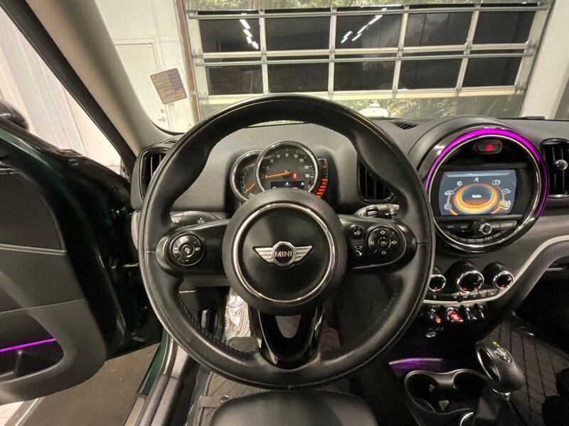 2017 MINI Countryman Cooper S ALL4  AWD / 4Cyl TURBO / 40,000 MILES  / Panoramic Sunroof / Leather & Heated Seats / PREMIUM PKG / BRAND NEW TIRES - Photo 39 - Gladstone, OR 97027