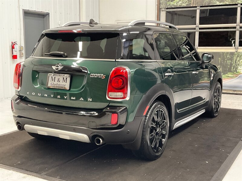 2017 MINI Countryman Cooper S ALL4  AWD / 4Cyl TURBO / 40,000 MILES  / Panoramic Sunroof / Leather & Heated Seats / PREMIUM PKG / BRAND NEW TIRES - Photo 8 - Gladstone, OR 97027