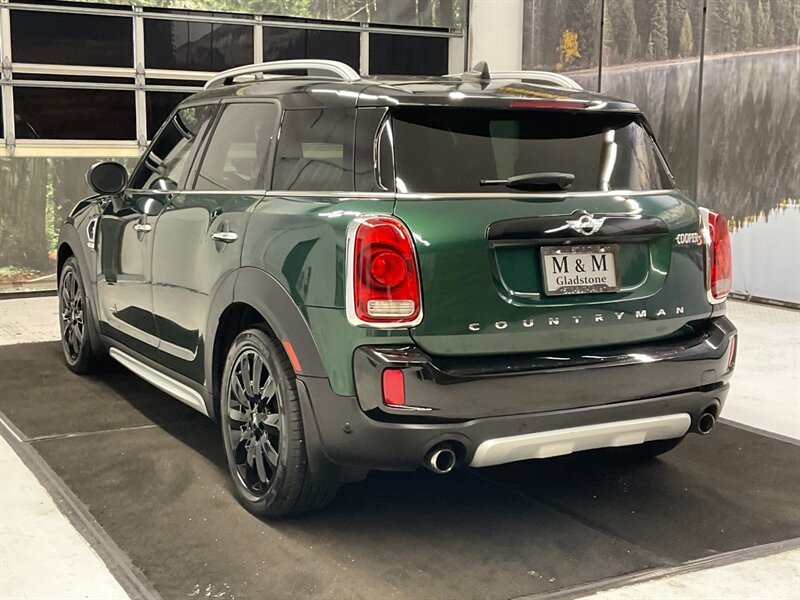 2017 MINI Countryman Cooper S ALL4  AWD / 4Cyl TURBO / 40,000 MILES  / Panoramic Sunroof / Leather & Heated Seats / PREMIUM PKG / BRAND NEW TIRES - Photo 7 - Gladstone, OR 97027