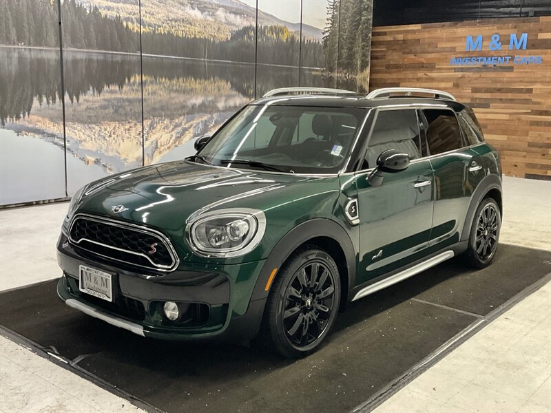 2017 MINI Countryman Cooper S ALL4  AWD / 4Cyl TURBO / 40,000 MILES  / Panoramic Sunroof / Leather & Heated Seats / PREMIUM PKG / BRAND NEW TIRES - Photo 25 - Gladstone, OR 97027