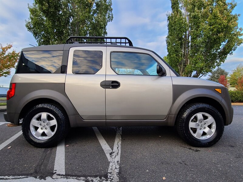 2003 Honda Element EX SUV / ALL WHEEL DRIVE / 1-OWNER / 96,000 MILES  / EXCELLENT CONDITION / RECORDS - Photo 4 - Portland, OR 97217