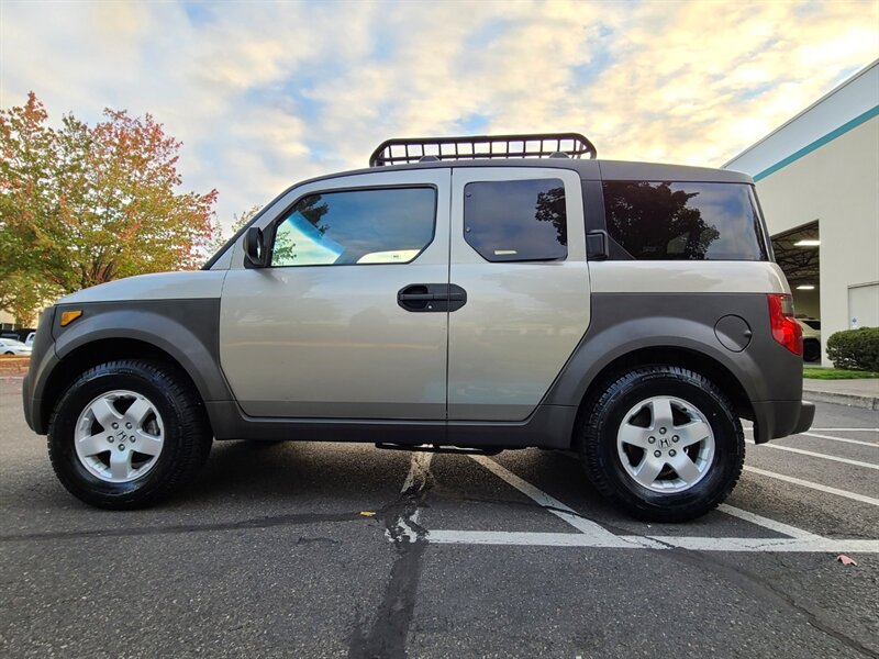 2003 Honda Element EX SUV / ALL WHEEL DRIVE / 1-OWNER / 96,000 MILES  / EXCELLENT CONDITION / RECORDS - Photo 3 - Portland, OR 97217