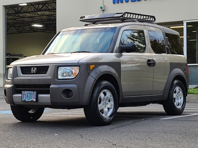 2003 Honda Element EX SUV / ALL WHEEL DRIVE / 1-OWNER / 96,000 MILES  / EXCELLENT CONDITION / RECORDS - Photo 1 - Portland, OR 97217