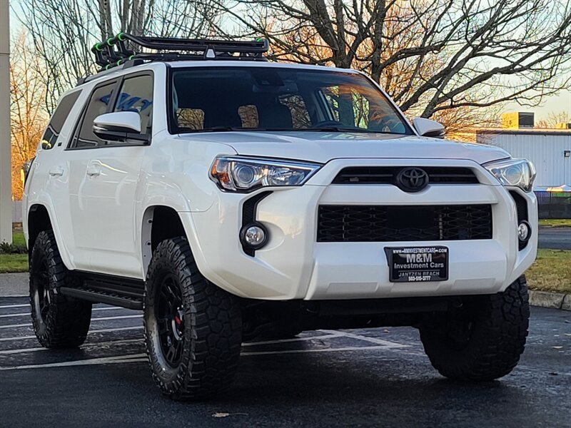 2020 Toyota 4Runner SR5 Premium / NEW TRD WHEELS / NEW TIRES / SUN ROOF / FACTORY WARRANTY - Photo 55 - Portland, OR 97217