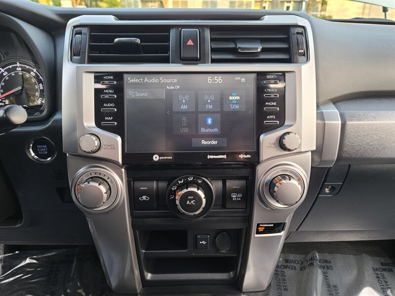 2020 Toyota 4Runner SR5 Premium / NEW TRD WHEELS / NEW TIRES / SUN ROOF / FACTORY WARRANTY - Photo 41 - Portland, OR 97217