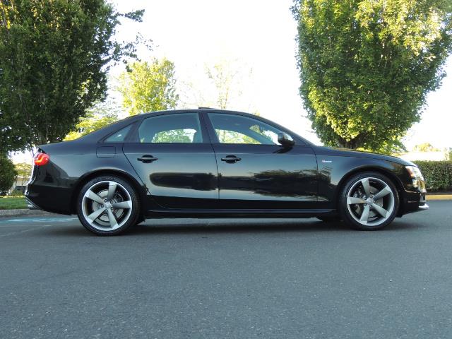 2014 Audi S4 3.0T quattro Premium Plus / 1-Owner / New Tires   - Photo 4 - Portland, OR 97217
