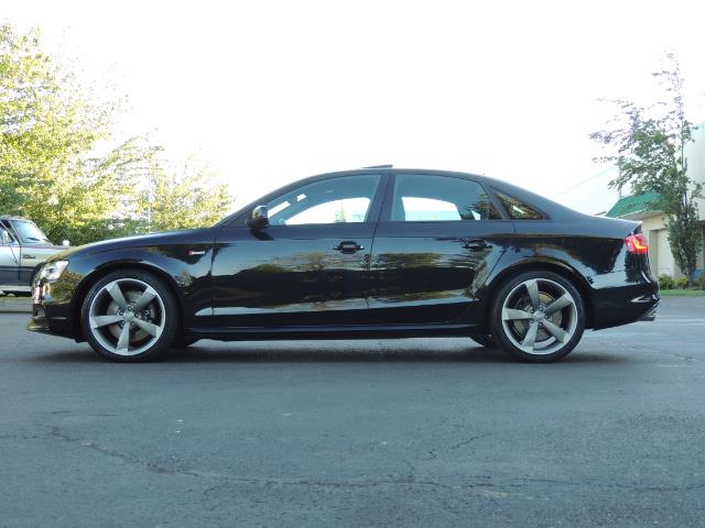 2014 Audi S4 3.0T quattro Premium Plus / 1-Owner / New Tires   - Photo 3 - Portland, OR 97217