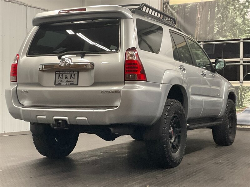 2006 Toyota 4Runner SR5 4WD / 4.0L V6 / NEW LIFTED w/ WHEELS TIRES  LIFTED w/ NEW WHEELS & TIRES - Photo 7 - Gladstone, OR 97027