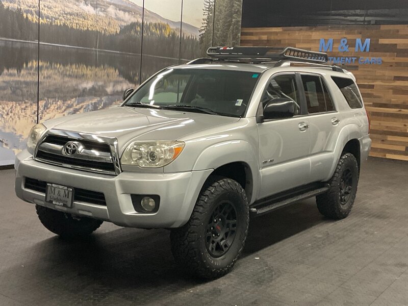 2006 Toyota 4Runner SR5 4WD / 4.0L V6 / NEW LIFTED w/ WHEELS TIRES  LIFTED w/ NEW WHEELS & TIRES - Photo 34 - Gladstone, OR 97027