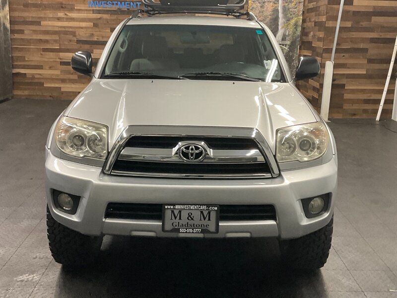 2006 Toyota 4Runner SR5 4WD / 4.0L V6 / NEW LIFTED w/ WHEELS TIRES  LIFTED w/ NEW WHEELS & TIRES - Photo 5 - Gladstone, OR 97027