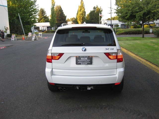2007 BMW X3 3.0si   - Photo 4 - Portland, OR 97217