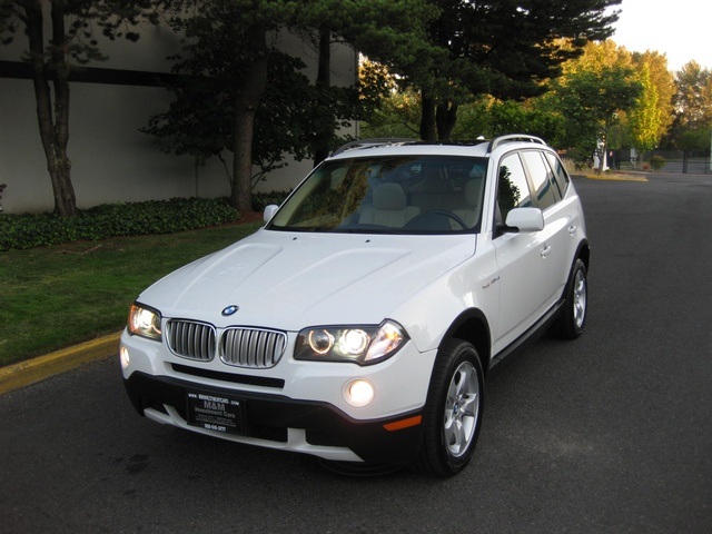 2007 BMW X3 3.0si   - Photo 1 - Portland, OR 97217