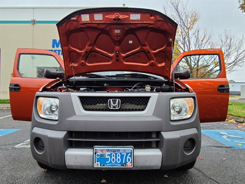 2004 Honda Element EX SUV / ALL WHEEL DRIVE / 1-OWNER / 118K MILES  / TOP SHAPE / LIKE NEW !! - Photo 30 - Portland, OR 97217