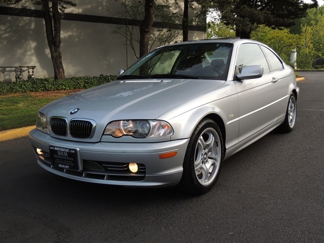 2002 BMW 330Ci/ Coupe / Sports Pkg / Excel Cond   - Photo 1 - Portland, OR 97217