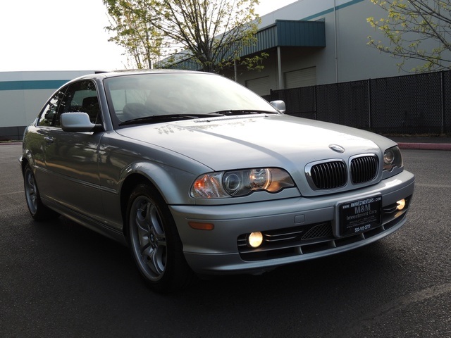 2002 BMW 330Ci/ Coupe / Sports Pkg / Excel Cond   - Photo 2 - Portland, OR 97217