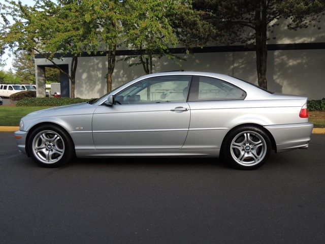 2002 BMW 330Ci/ Coupe / Sports Pkg / Excel Cond   - Photo 3 - Portland, OR 97217