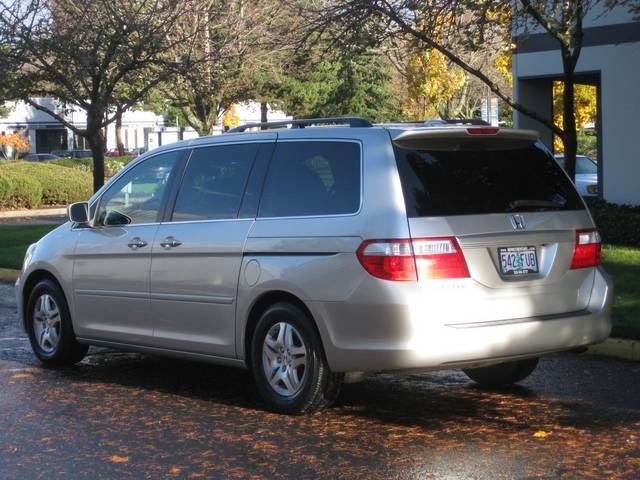 2007 Honda Odyssey EX-L EX-L w/Navi w/DVD   - Photo 3 - Portland, OR 97217