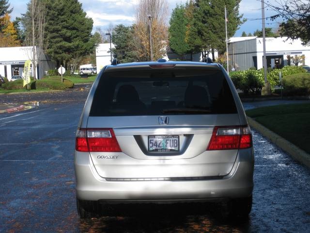 2007 Honda Odyssey EX-L EX-L w/Navi w/DVD   - Photo 4 - Portland, OR 97217