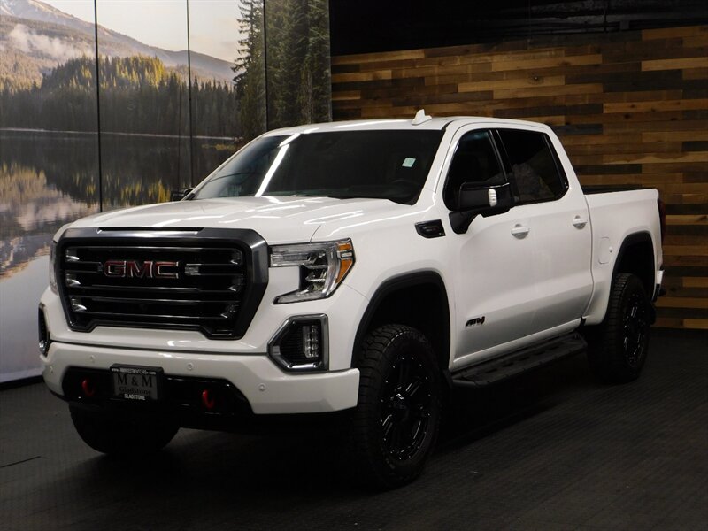 2020 GMC Sierra 1500 AT4 Crew Cab 4X4 / DURAMAX DIESEL /  LIFTED   - Photo 26 - Gladstone, OR 97027